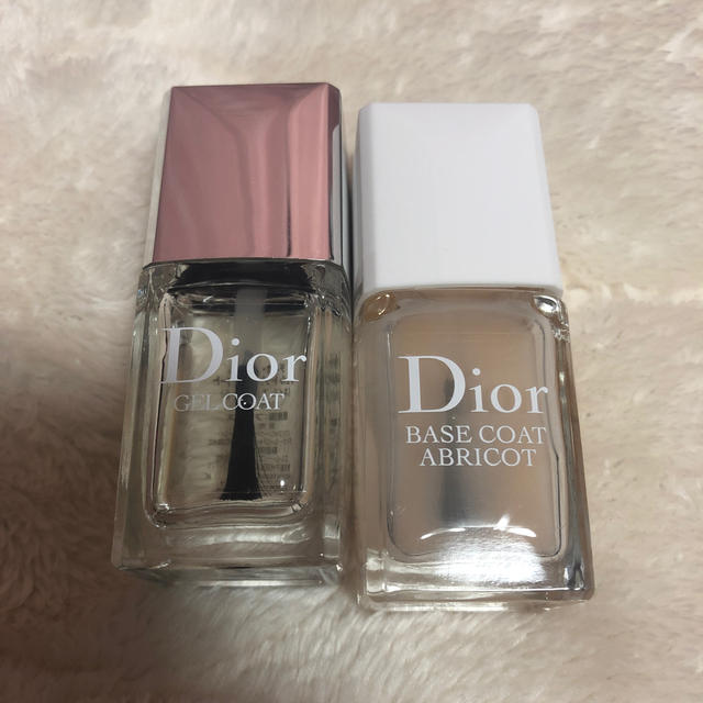 Dior(ディオール)のディオールネイル コスメ/美容のネイル(マニキュア)の商品写真