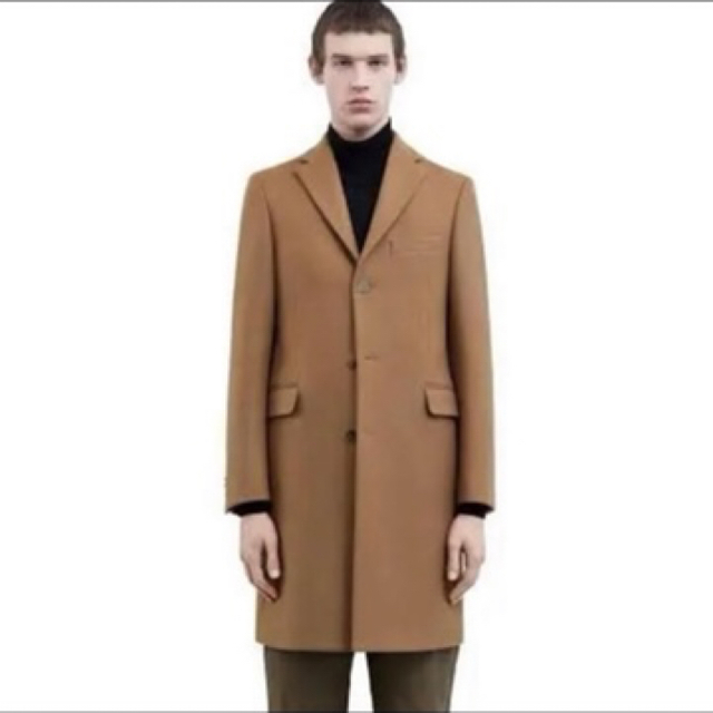 ACNE - Acne Studios チェスターコート GARRETの通販 by ミッフィー's