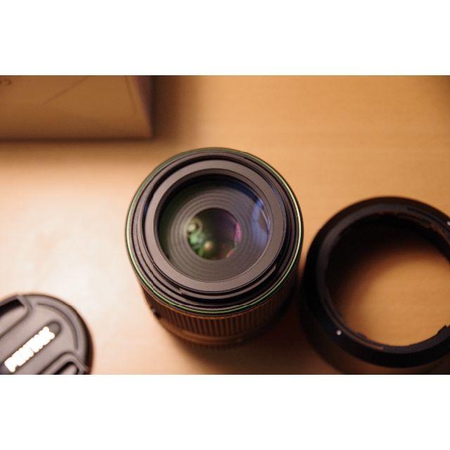 PENTAX(ペンタックス)のペンタックス HD DA55-300mm F4.5-6.3 ED スマホ/家電/カメラのカメラ(レンズ(ズーム))の商品写真