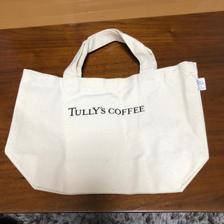 タリーズコーヒー(TULLY'S COFFEE)のTURRY'S COFFEE トートバッグ(トートバッグ)