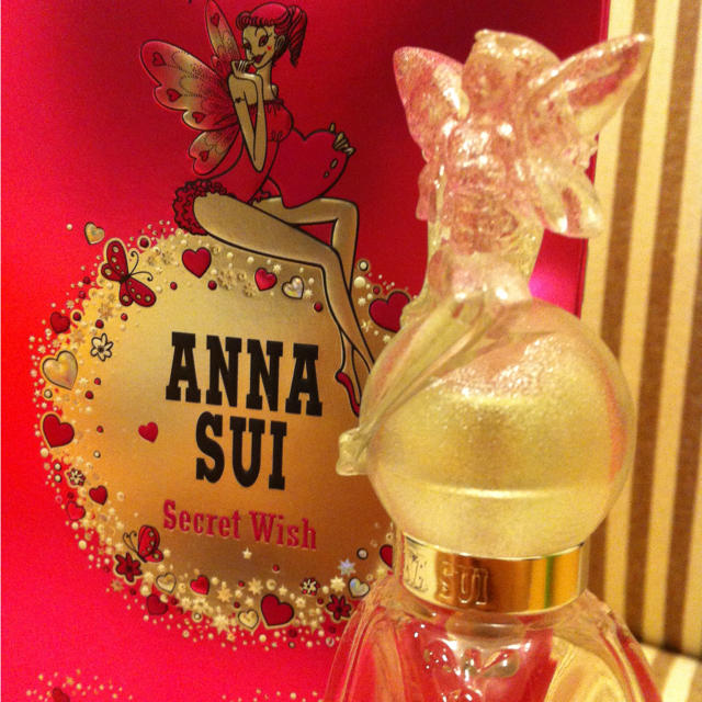 ANNA SUI(アナスイ)のANNA SUI 香水 コスメ/美容の香水(香水(女性用))の商品写真
