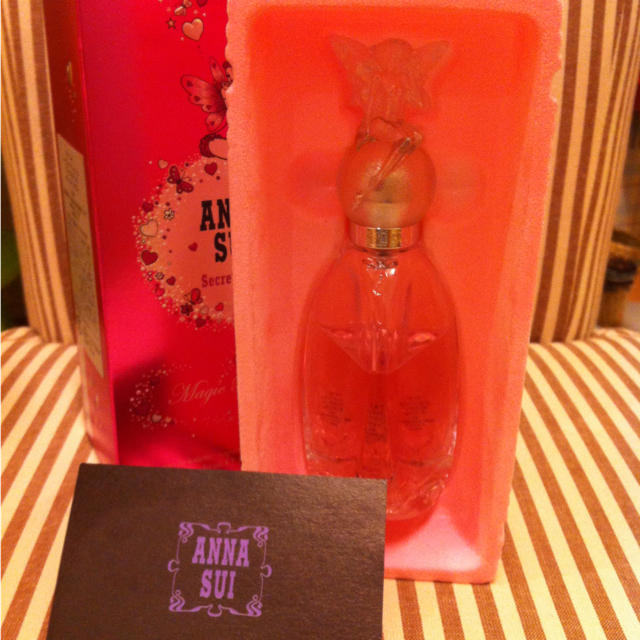 ANNA SUI(アナスイ)のANNA SUI 香水 コスメ/美容の香水(香水(女性用))の商品写真