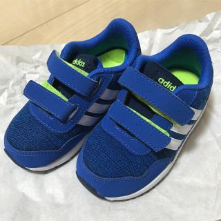 アディダス(adidas)の新品　アディダス　スニーカー  13cm 大きめ　ベビー(スニーカー)