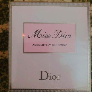 ディオール(Dior)のミスディオールブルーミングブーケセット(香水(女性用))