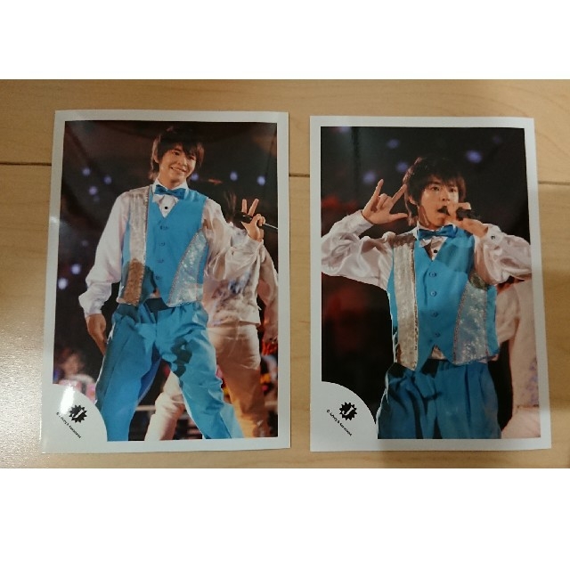 King & Prince 岸優太
公式フォト エンタメ/ホビーのタレントグッズ(アイドルグッズ)の商品写真