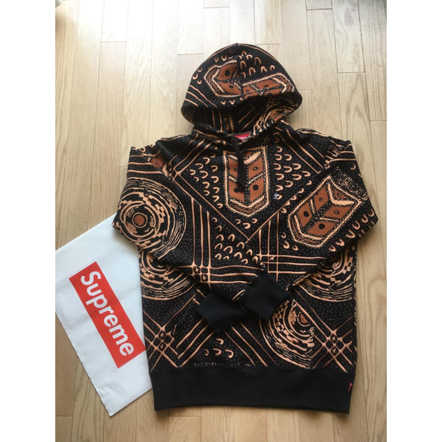 待望の再販！ シュプリーム Supreme cairo パーカー Logo pullover