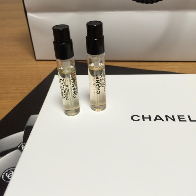 CHANEL(シャネル)のCHANEL 香水 ミニボトル コスメ/美容の香水(香水(女性用))の商品写真
