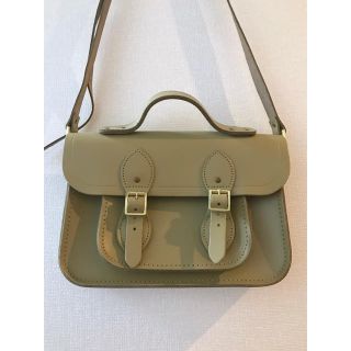 マーガレットハウエル(MARGARET HOWELL)のタオタオ様専用 Cambridge Satchel Company ショルダー(ショルダーバッグ)