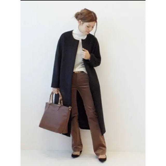 DEUXIEME CLASSE - 新品タグ付/Deuxieme Classe コーデュロイフレアパンツ/34