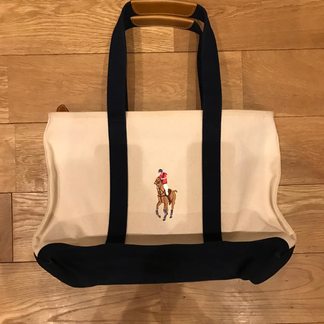 Ralph Lauren(ラルフローレン)のラルフローレントートバッグ レディースのバッグ(トートバッグ)の商品写真