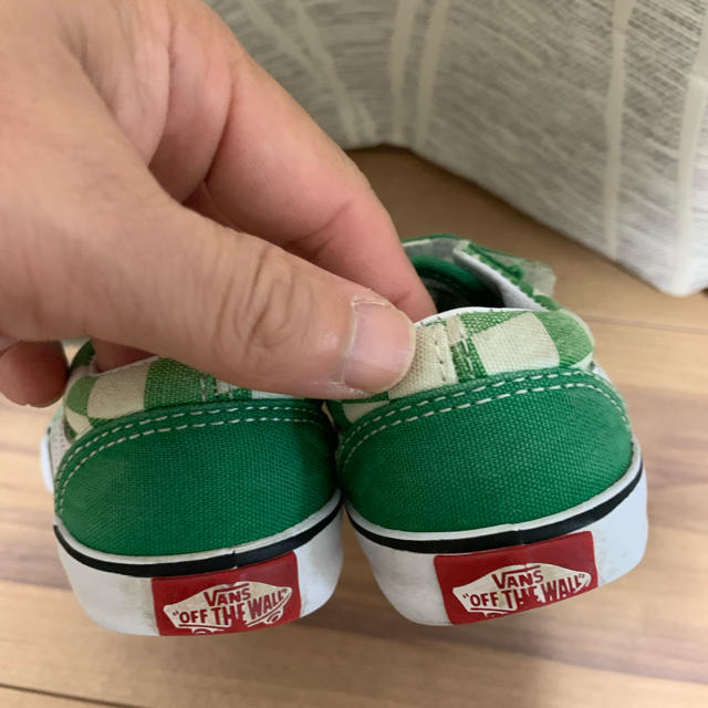 VANS(ヴァンズ)のバンズ　オールドスクール　14センチ キッズ/ベビー/マタニティのベビー靴/シューズ(~14cm)(スニーカー)の商品写真