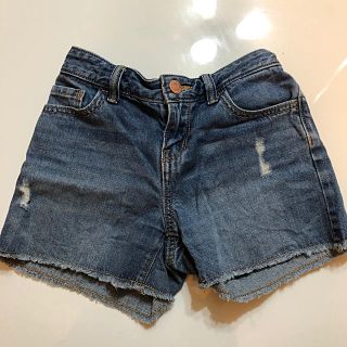 オールドネイビー(Old Navy)の女の子140 ショートパンツ　OLD NAVY(パンツ/スパッツ)