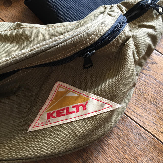 KELTY(ケルティ)のドンミ様専用 KELTY ウエストバッグ/ボディバッグ レディースのバッグ(ボディバッグ/ウエストポーチ)の商品写真