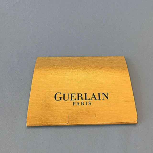 GUERLAIN(ゲラン)のGUERLAIN  あぶらとり紙 非売品 コスメ/美容のコスメ/美容 その他(その他)の商品写真