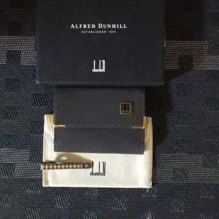 ダンヒル(Dunhill)のダンヒルキーケースセット(キーケース)