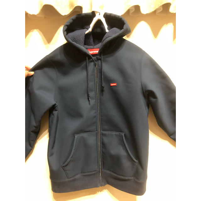 Supreme シュプリーム WINDSTOPPER Zip Up Hooded