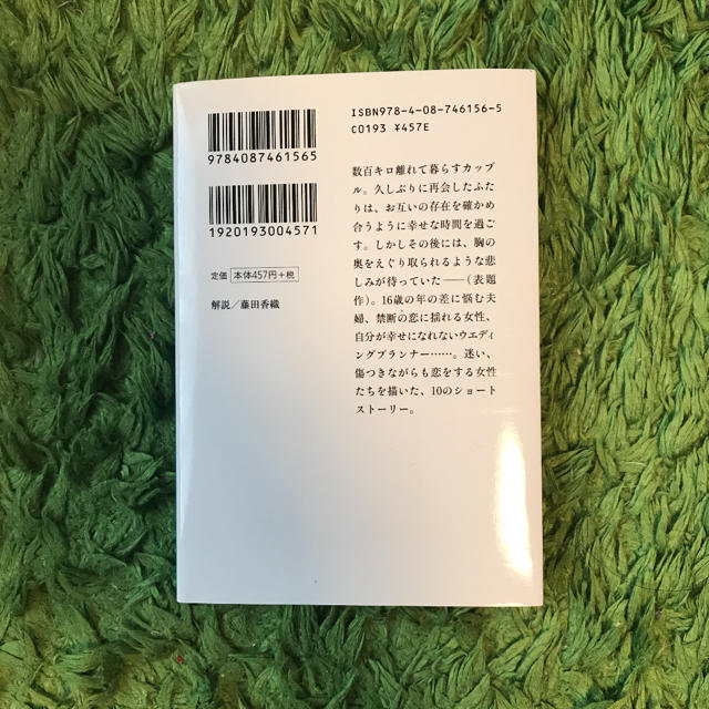 １ポンドの悲しみ エンタメ/ホビーの本(文学/小説)の商品写真