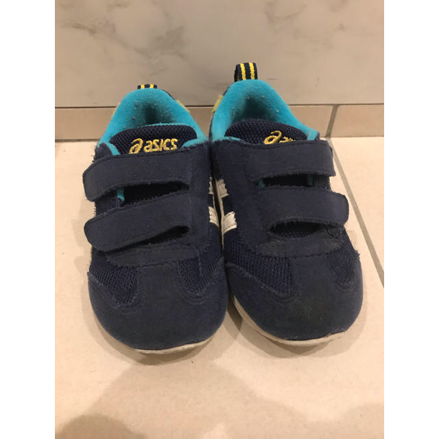 asics(アシックス)のアシックス  アイダホ　15.0 キッズ/ベビー/マタニティのキッズ靴/シューズ(15cm~)(スニーカー)の商品写真