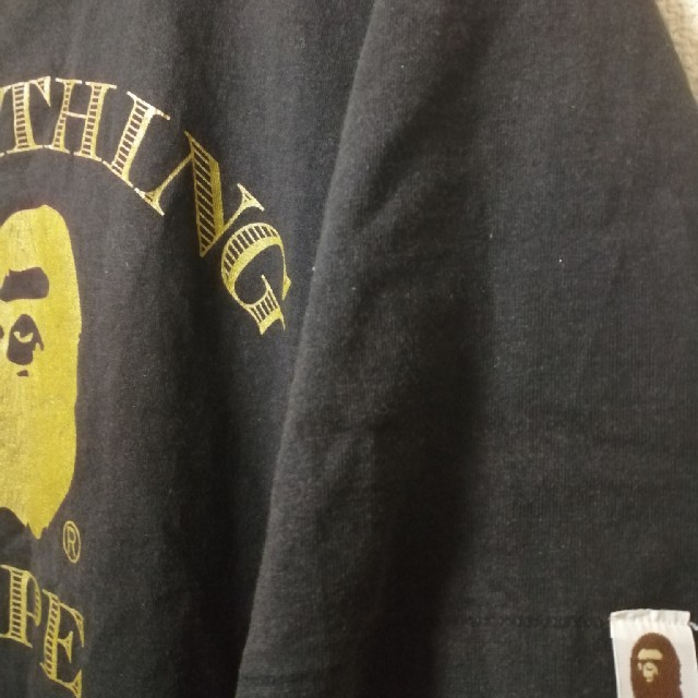 A BATHING APE(アベイシングエイプ)のAPE メンズのトップス(その他)の商品写真