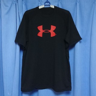 アンダーアーマー(UNDER ARMOUR)のUNDER ARMOR アンダーアーマー トレーニングウェア Tシャツ(Tシャツ/カットソー(半袖/袖なし))