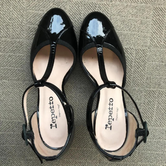 repetto(レペット)のレペット パンプス サンダル レディースの靴/シューズ(ハイヒール/パンプス)の商品写真