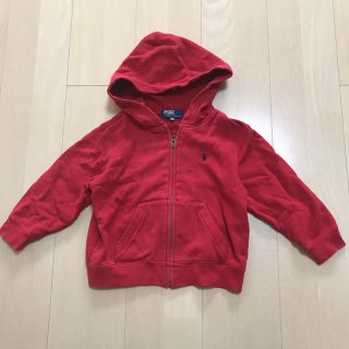 ポロラルフローレン(POLO RALPH LAUREN)のラルフローレン パーカー 100 (その他)