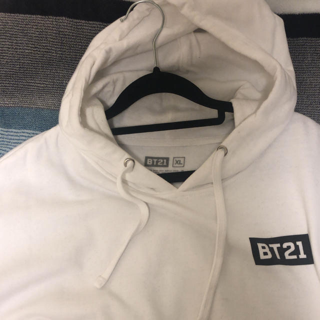 ANTI(アンチ)のAnti social social club x BTS パーカー メンズのトップス(パーカー)の商品写真