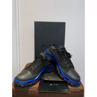 アディダス(adidas)の限定値下げ！　adidas × RAF SIMONS NEW RUNNER(スニーカー)