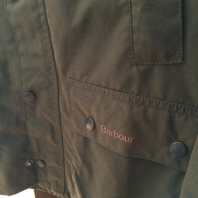 Barbour(バーブァー)のbarbour キッズサイズ XL レディースのジャケット/アウター(その他)の商品写真