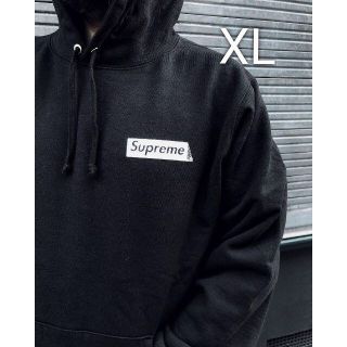 シュプリーム(Supreme)のXL / Stop Crying Hooded Sweatshirt Black(パーカー)