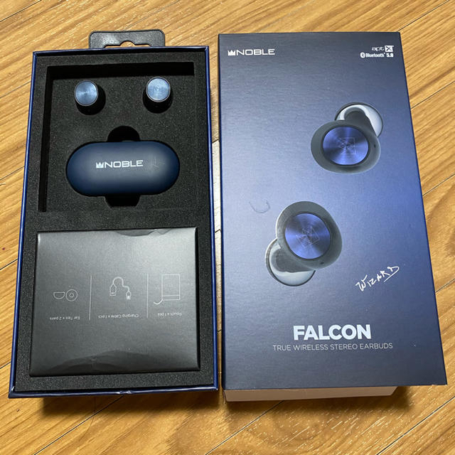 最終価格！NOBLE falcon