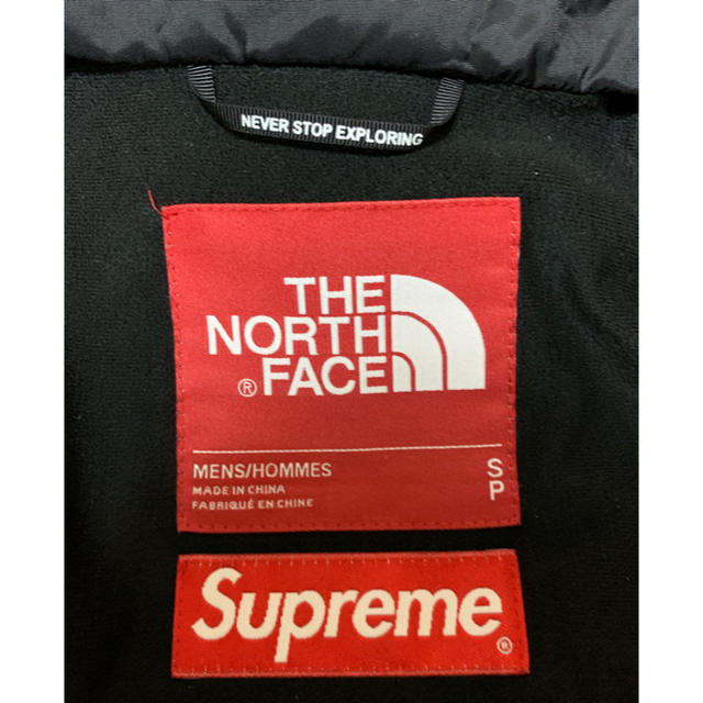 Supreme(シュプリーム)のSupreme THE NORTH FACE 16AW ノース シュプリーム メンズのジャケット/アウター(マウンテンパーカー)の商品写真