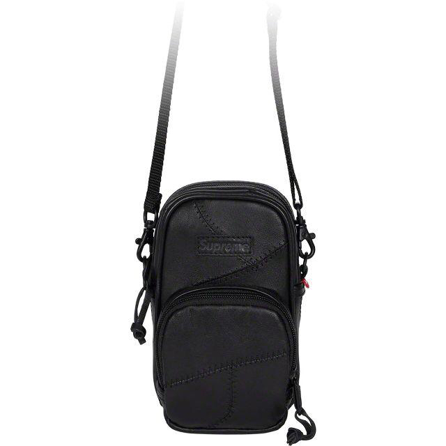 Supreme(シュプリーム)のPatchwork Leather Small Shoulder Bag メンズのバッグ(ショルダーバッグ)の商品写真