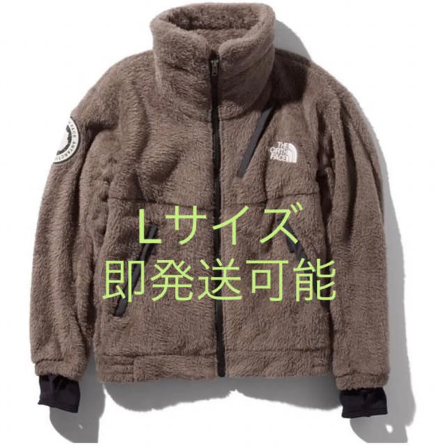 THE NORTH FACE(ザノースフェイス)のノースフェイス アンタークティカバーサロフトジャケット WM ブラウン L 新品 メンズのジャケット/アウター(その他)の商品写真