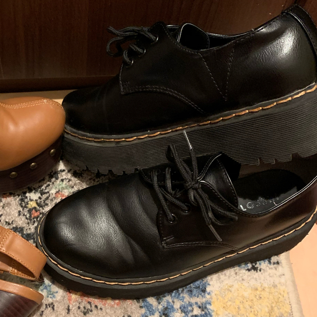 Dr.Martens(ドクターマーチン)のDr.Martin ブーツ　スニーカー レディースの靴/シューズ(ローファー/革靴)の商品写真