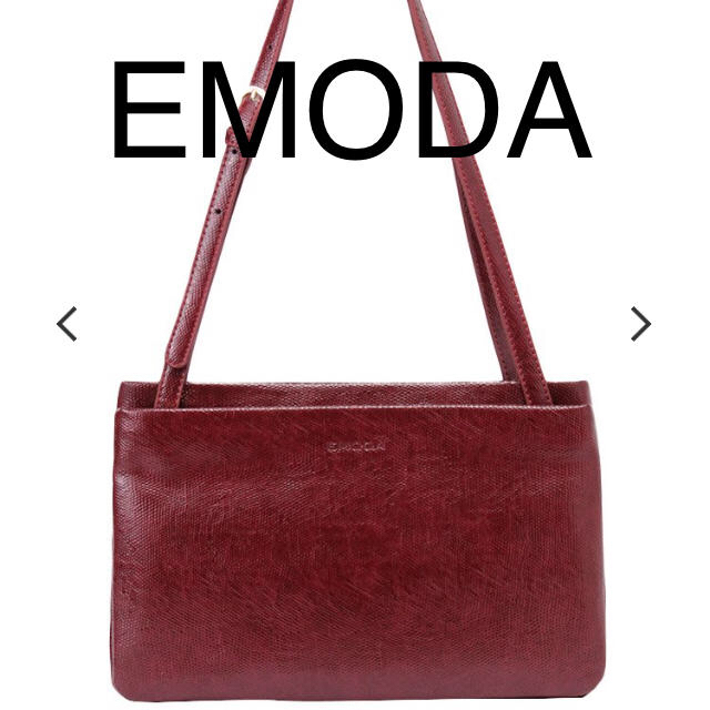 EMODA(エモダ)のEMODA ハンドバッグ レディースのバッグ(ハンドバッグ)の商品写真