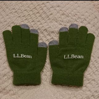 エルエルビーン(L.L.Bean)のL.L.Beans 手袋 (手袋)