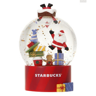 スターバックスコーヒー(Starbucks Coffee)のスターバックス 2019 クリスマス オーナメント(置物)