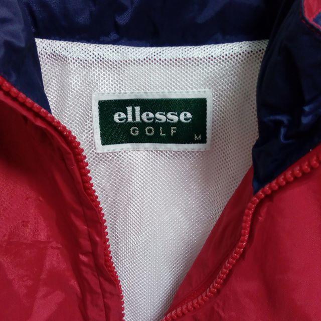 ellesse(エレッセ)のellesse　エレッセ　ナイロンジャケット　ライトアウター　シンプルロゴ メンズのジャケット/アウター(ナイロンジャケット)の商品写真