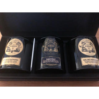 マリアージュフレール　紅茶３銘柄の贈り物 (茶)