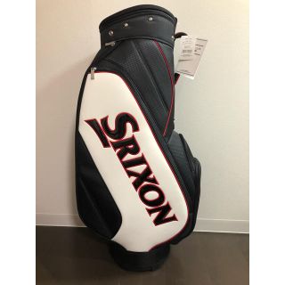 スリクソン(Srixon)のSRIXON スリクソン　未使用　9.0型3.0キログラム　キャディバッグ(バッグ)