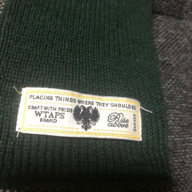 W)taps(ダブルタップス)のwtaps メンズのファッション小物(手袋)の商品写真