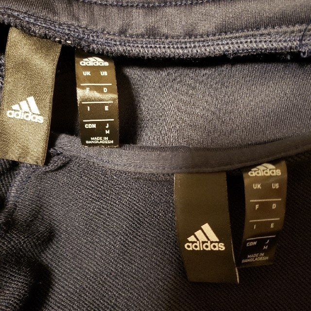 adidas(アディダス)のなりえ様専用★アディダスジャージ　レディース　上下セットアップ レディースのレディース その他(セット/コーデ)の商品写真