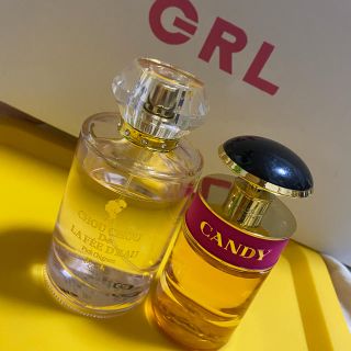 プラダ(PRADA)の香水、PRADAセット売り(香水(女性用))