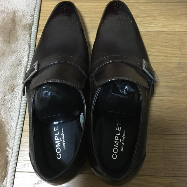 MEN'S MELROSE(メンズメルローズ)のMEN'S MELROSE シューズ メンズの靴/シューズ(ドレス/ビジネス)の商品写真