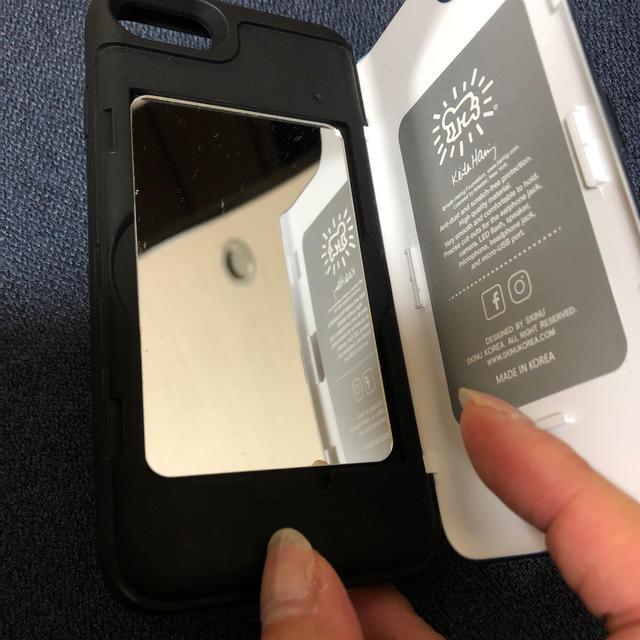 iPhoneケース（iPhone8用） スマホ/家電/カメラのスマホアクセサリー(iPhoneケース)の商品写真