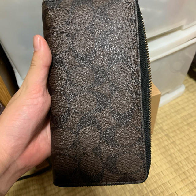 COACH(コーチ)のコーチ　財布 メンズのファッション小物(長財布)の商品写真