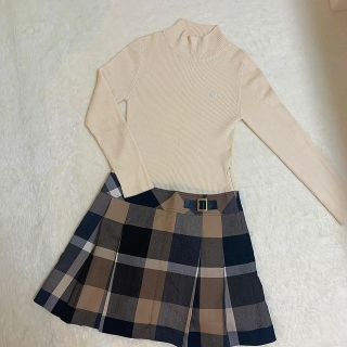 バーバリーブルーレーベル(BURBERRY BLUE LABEL)のBurberry(その他)