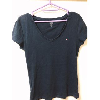 トミーヒルフィガー(TOMMY HILFIGER)の半袖シャツ(Tシャツ(半袖/袖なし))