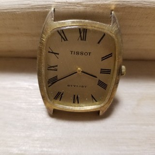 ティソ(TISSOT)のTISSOT 時計 ベルトなし (腕時計(アナログ))